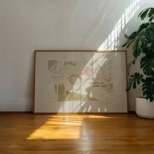 Alternative view of Maurice Denis, Alegori