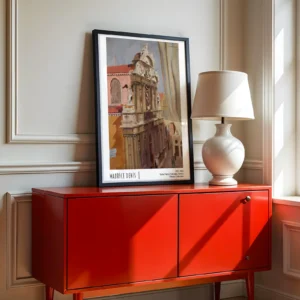 Alternative view of Maurice Denis, Santa Maria Zobenigo, Venedik