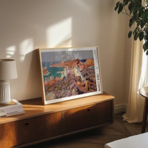 Alternative view of Maurice Denis, Ulysses ve Calypso