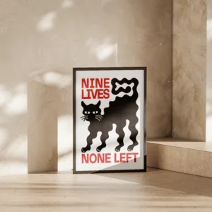Alternative view of Nine Lives