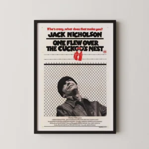 Alternative view of One Flew Over the Cuckoo's Nest