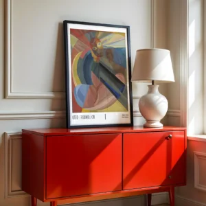 Alternative view of Otto Freundlich, Anne