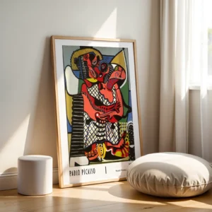 Alternative view of Pablo Picasso, Öpücük