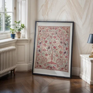 Alternative view of Palempore