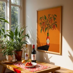 Alternative view of Paper Sauce