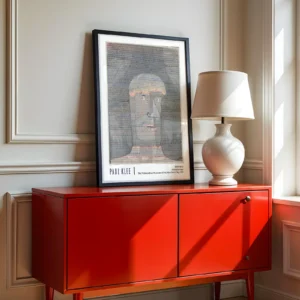 Alternative view of Paul Klee, Atletin Başı