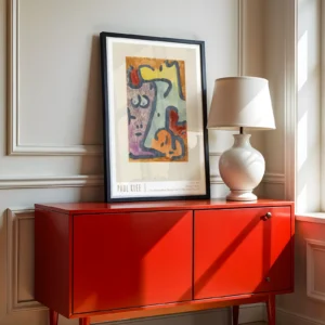 Alternative view of Paul Klee, Botla