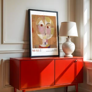 Alternative view of Paul Klee, Senecio