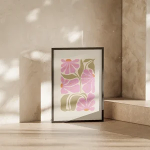 Alternative view of Pink