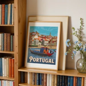 Alternative view of Portugal