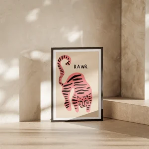 Alternative view of Rawr