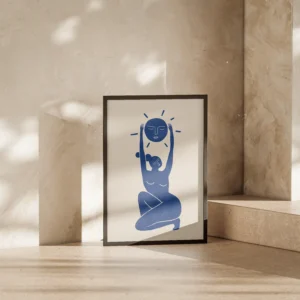 Alternative view of Rebirth No.2