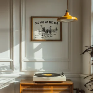 Alternative view of Sailor Bar