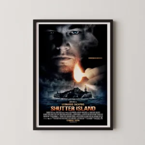 Alternative view of Shutter Island