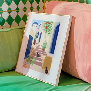 Alternative view of Summer Collection No.6