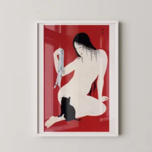 Alternative view of Takahashi, Çıplak Kedi