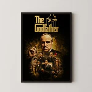 Alternative view of The Godfather