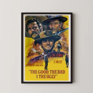 Alternative view of The Good, the Bad and the Ugly