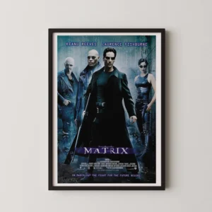 Alternative view of Matrix