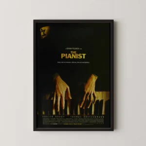 Alternative view of The Pianist