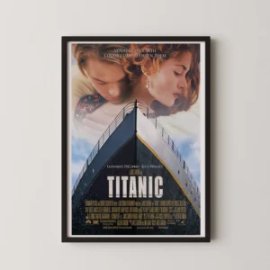 Alternative view of Titanic