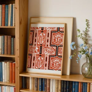 Alternative view of Tribal Pattern