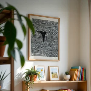 Alternative view of Whale Tail