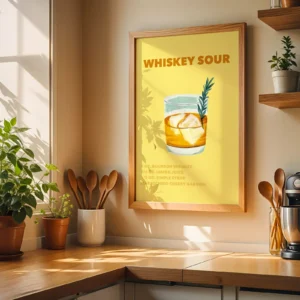 Alternative view of Whiskey Sour