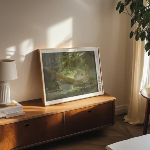 Alternative view of Winslow Homer, Güneş Işığı ve Gölge